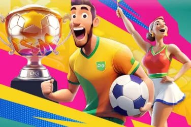 Tampilan permainan slot online populer di platform target88